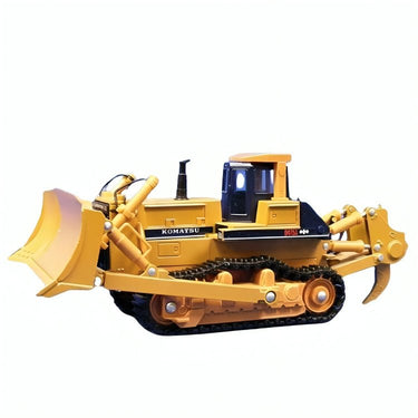 Tractor De Orugas Komatsu D475A Escala 1:50 (Modelo Descontinuado) - KATZER